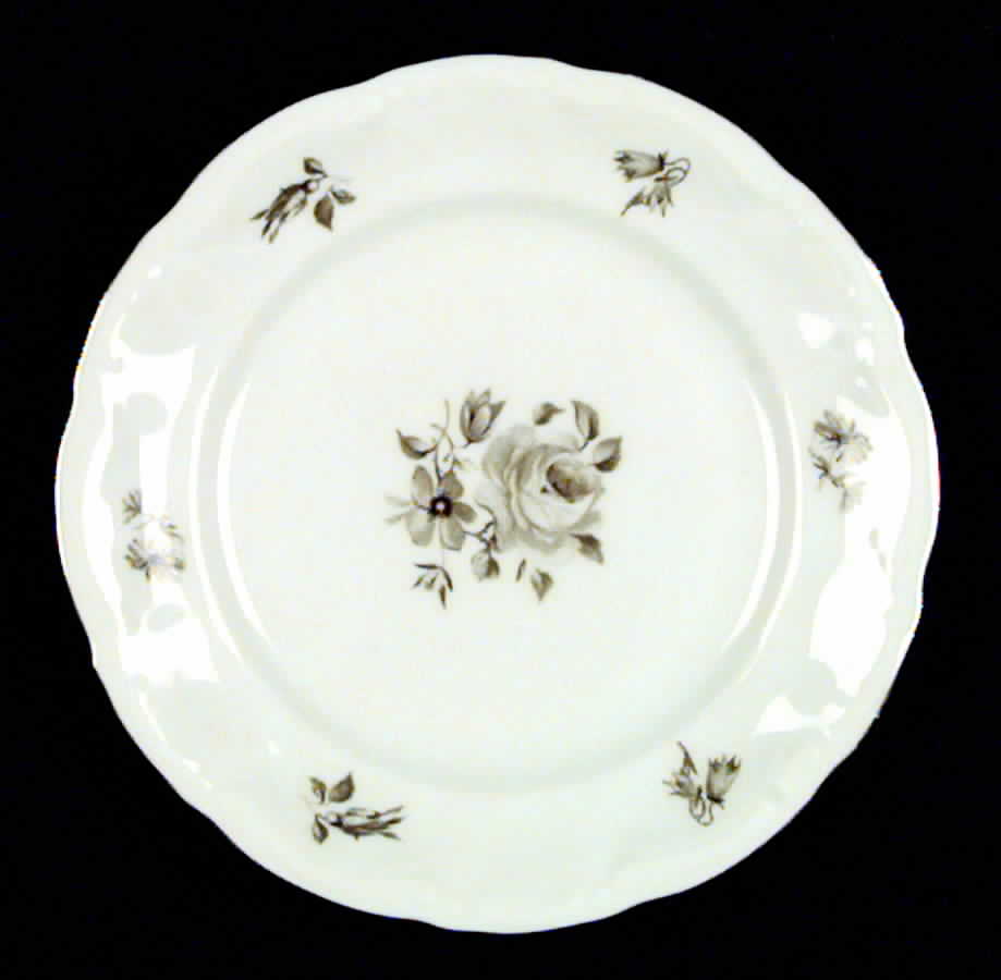 Sophia Bread & Butter Plate by Kronester-1