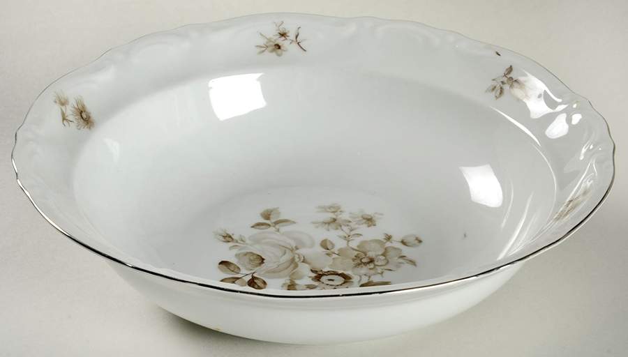 Sophia 9" Round Vegetable Bowl by Kronester-1