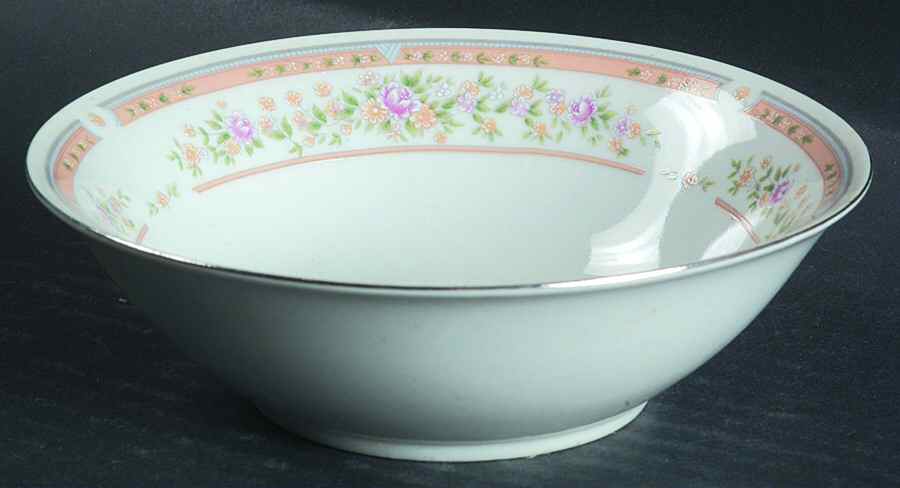 KSA1 Coupe Cereal Bowl by Kentfield & Sawyer-1