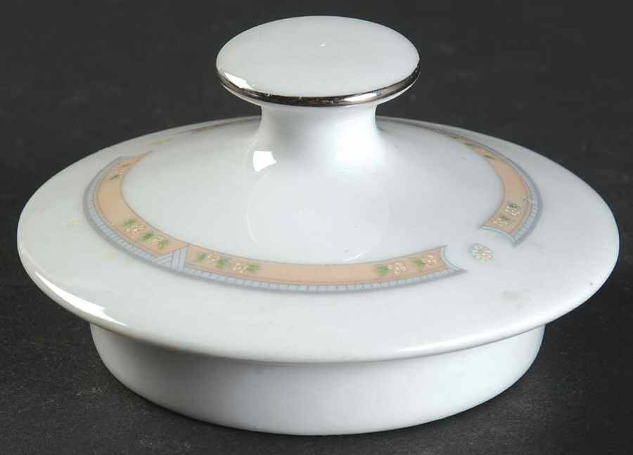 KSA1 Lid for Sugar Bowl by Kentfield & Sawyer-1