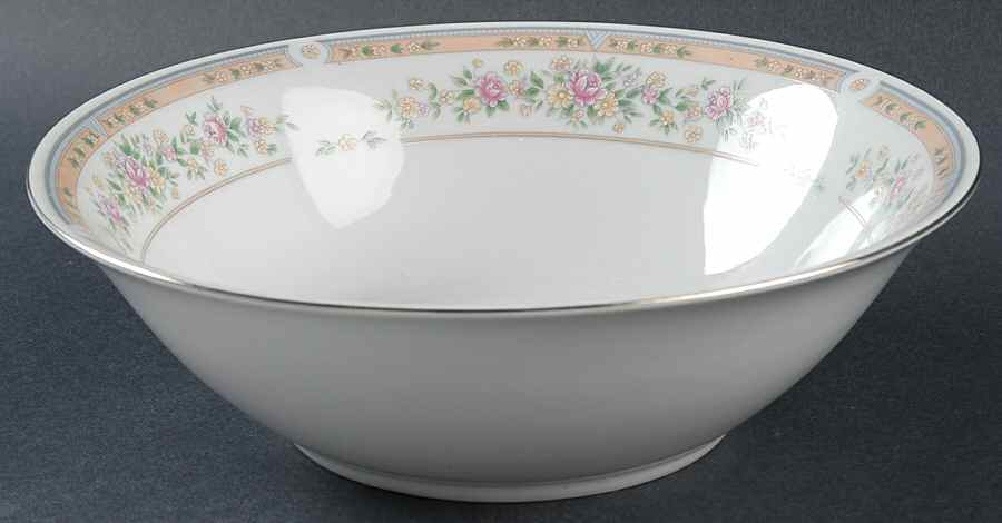 KSA1 9" Round Vegetable Bowl by Kentfield & Sawyer-1