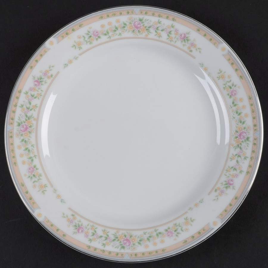 KSA1 Salad Plate by Kentfield & Sawyer-1
