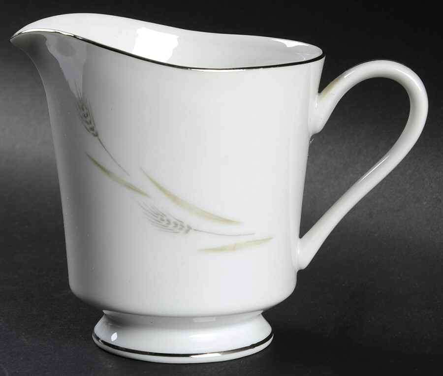 Autumn Wheat Creamer by Kessington-1