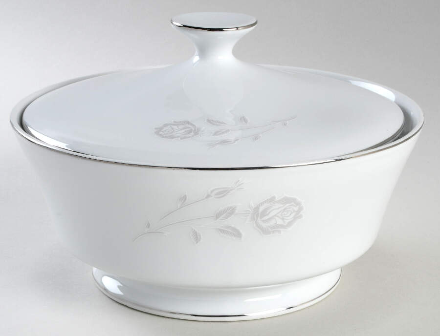 Elizabeth Round Covered Vegetable by Kessington-1