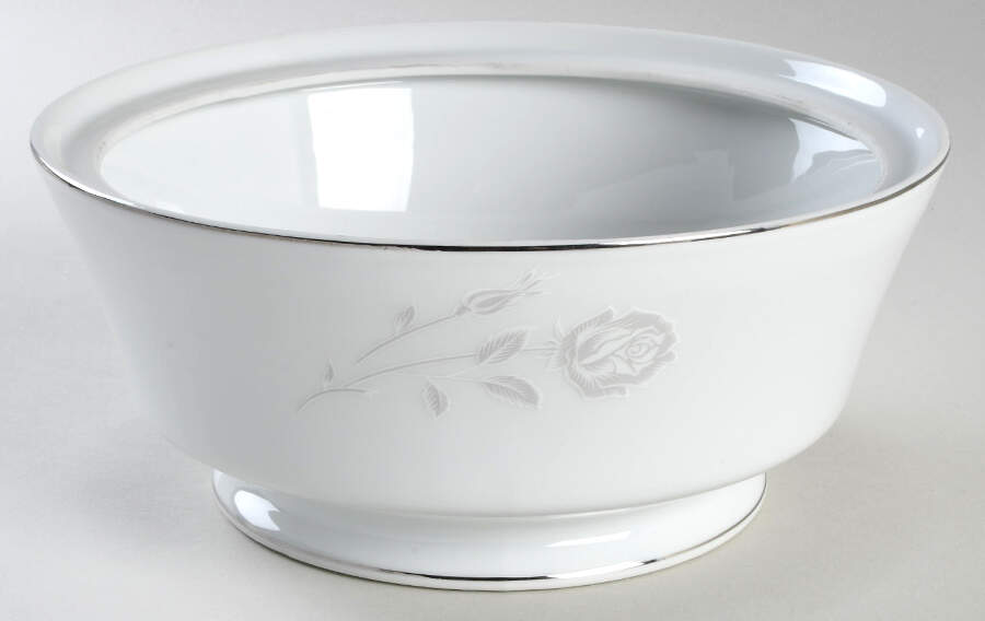 Elizabeth Round Vegetable No Lid by Kessington-1