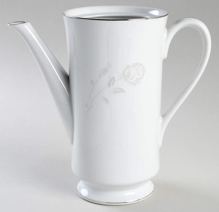 Elizabeth Coffee Pot No Lid by Kessington-1