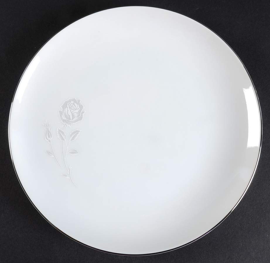 Elizabeth Salad Plate by Kessington-1