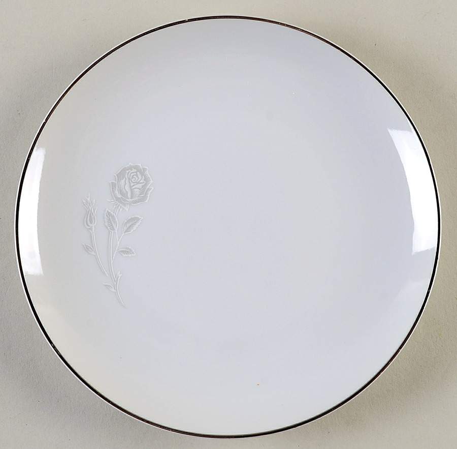Elizabeth Bread & Butter Plate by Kessington-1