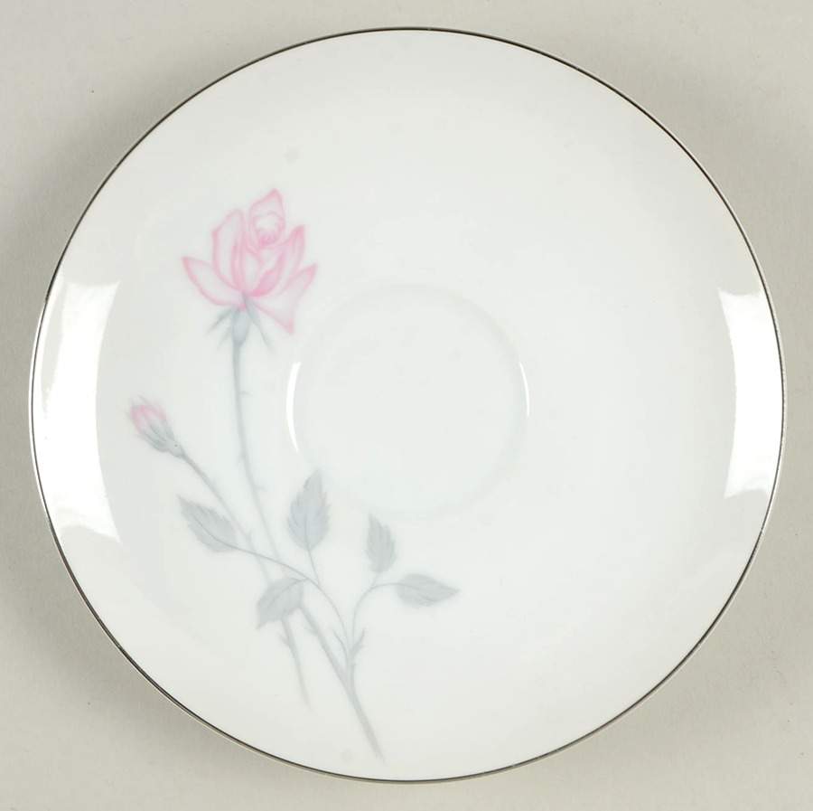 Forever Yours Saucer by Kessington-1