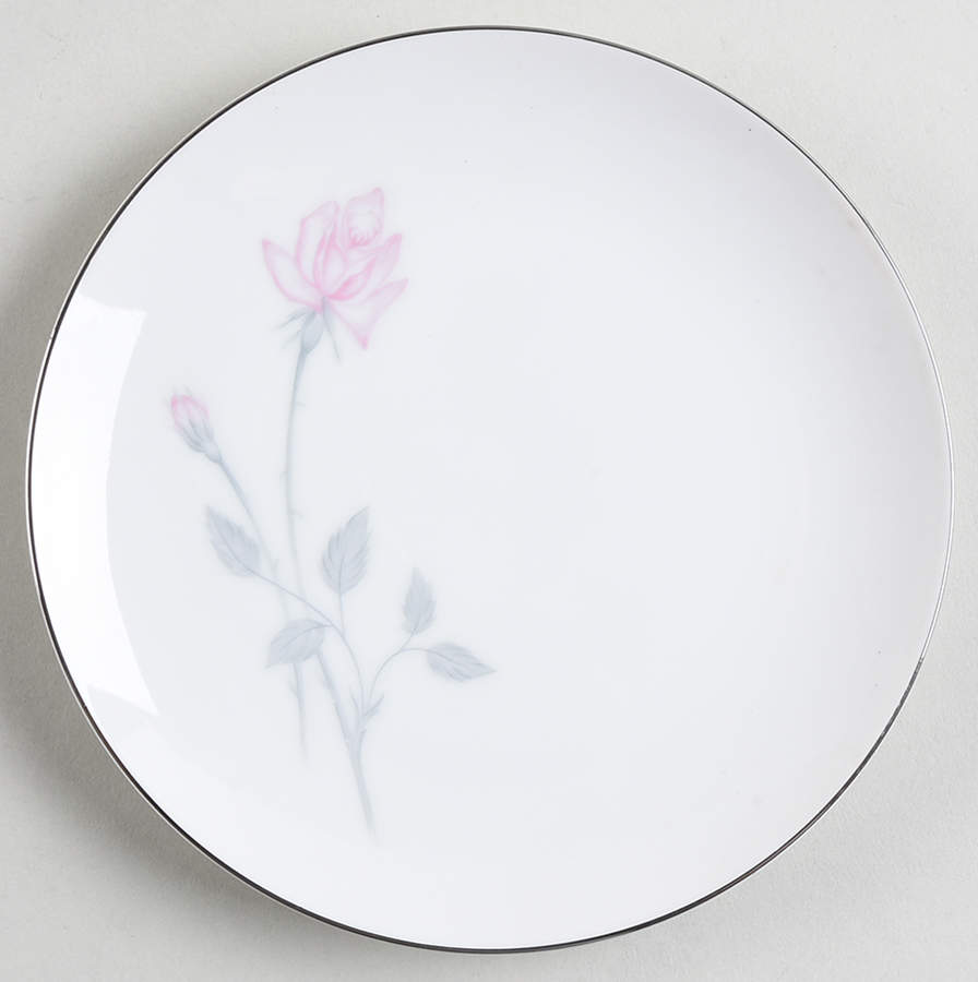 Forever Yours Bread & Butter Plate by Kessington-1