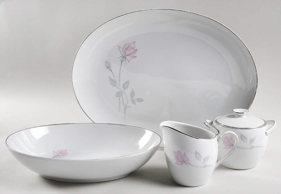 Forever Yours 5 Piece Hostess Set by Kessington-1