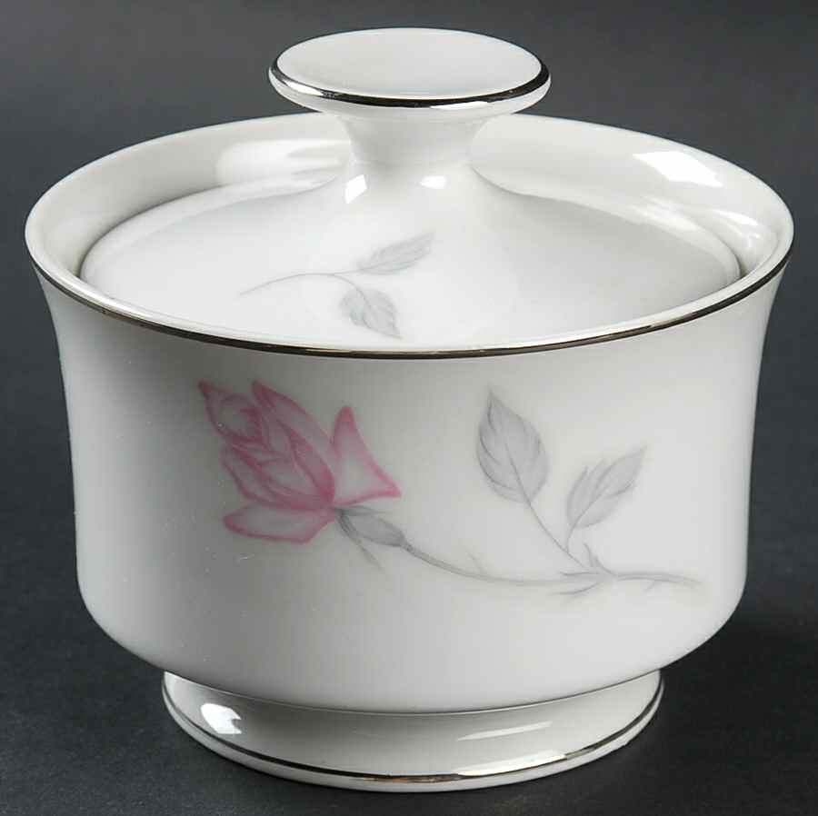 Forever Yours Sugar Bowl & Lid by Kessington-1