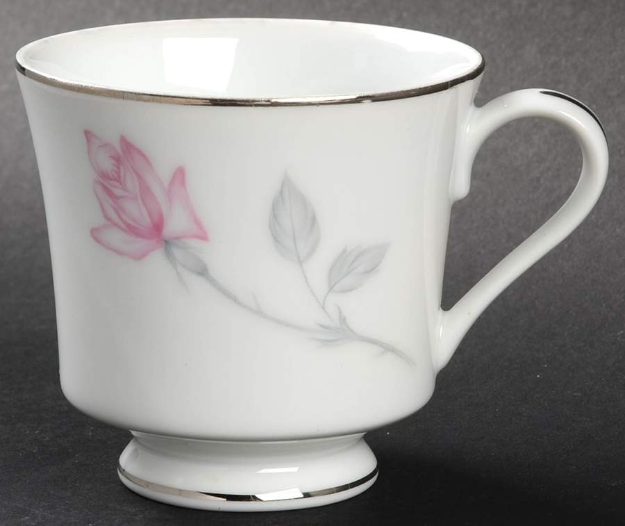 Forever Yours Traditional Footed Cup by Kessington-1