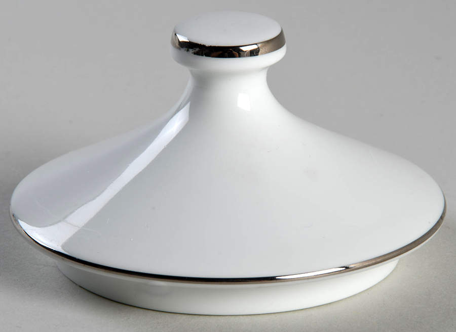 Majestic Rose Lid for Sugar Bowl by Kessington-1