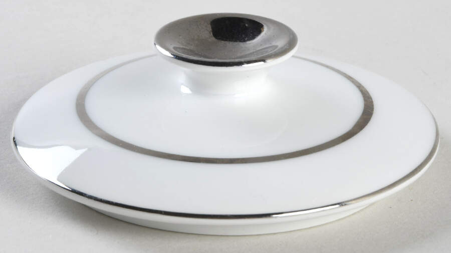 Majestic Rose Lid for Sugar Bowl by Kessington-1
