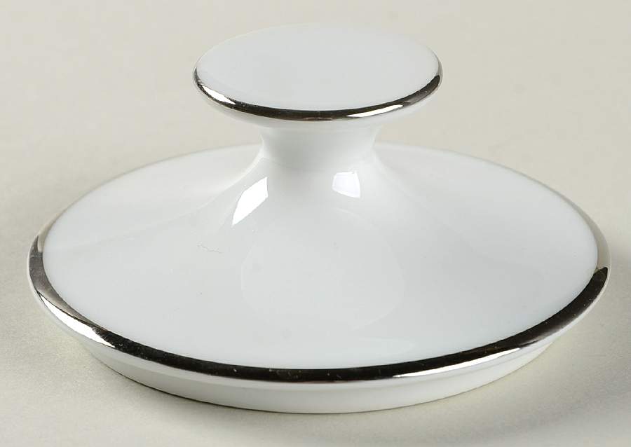 Majestic Rose Lid for Sugar Bowl by Kessington-1