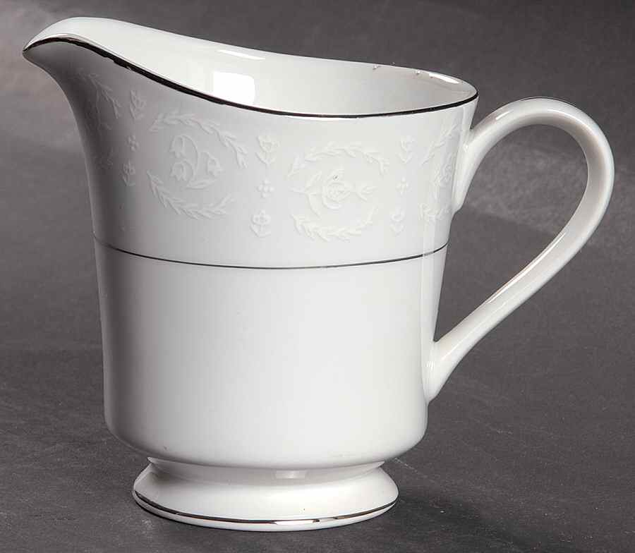 Petite Fleurs Creamer by Kessington-1