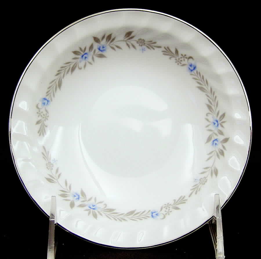 Springtime Fruit/Dessert (Sauce) Bowl by Kessington-1