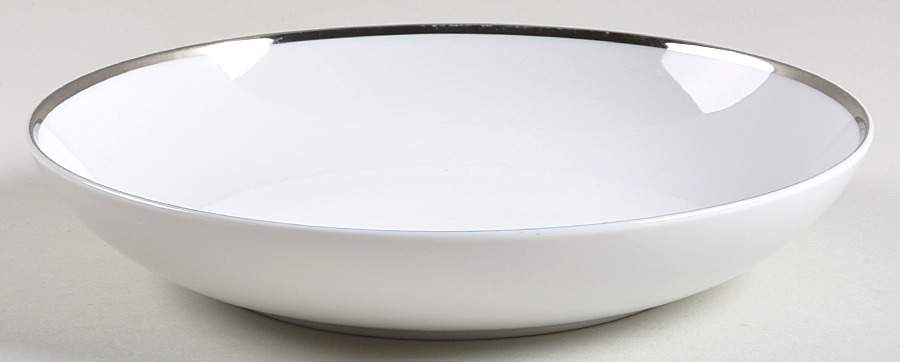 Wedding Band Coupe Soup Bowl by Kessington-1