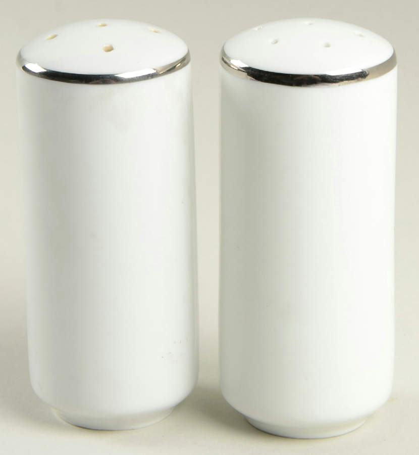 Wedding Band Salt & Pepper Set by Kessington-1
