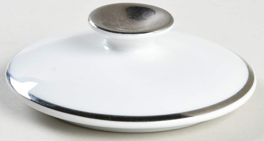 Wedding Band Lid for Sugar Bowl by Kessington-1