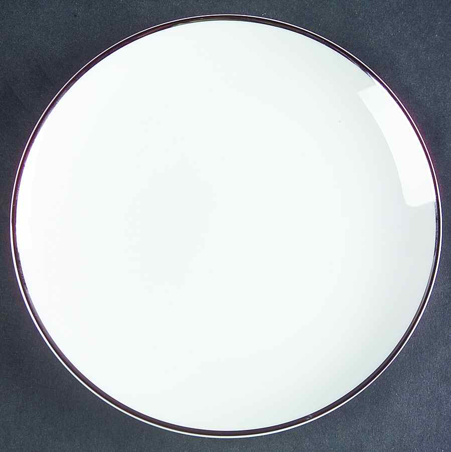 Wedding Band Salad Plate by Kessington-1