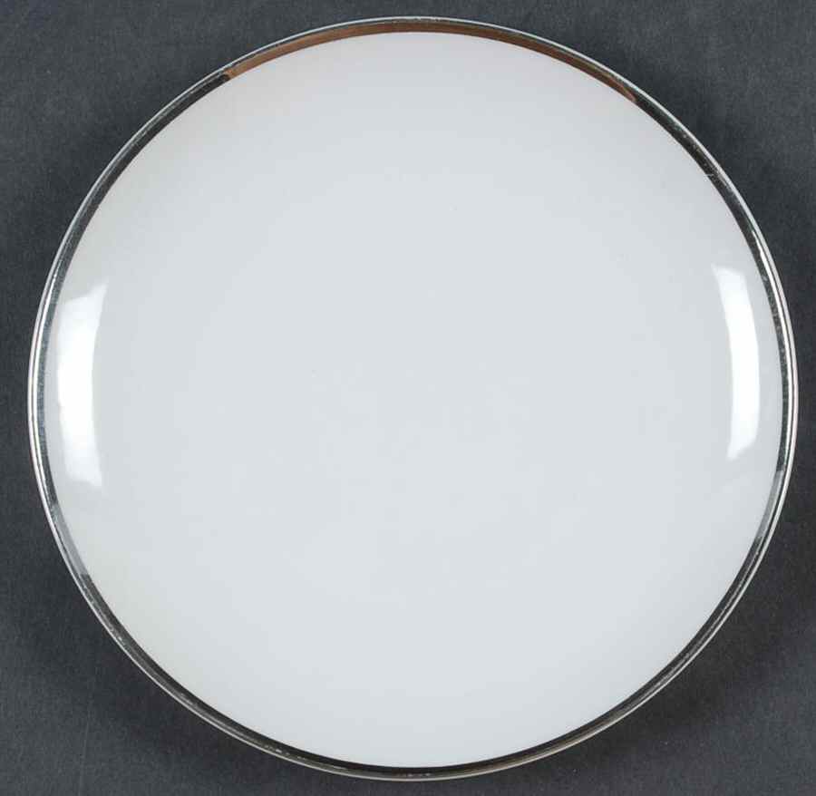 Wedding Band Bread & Butter Plate by Kessington-1