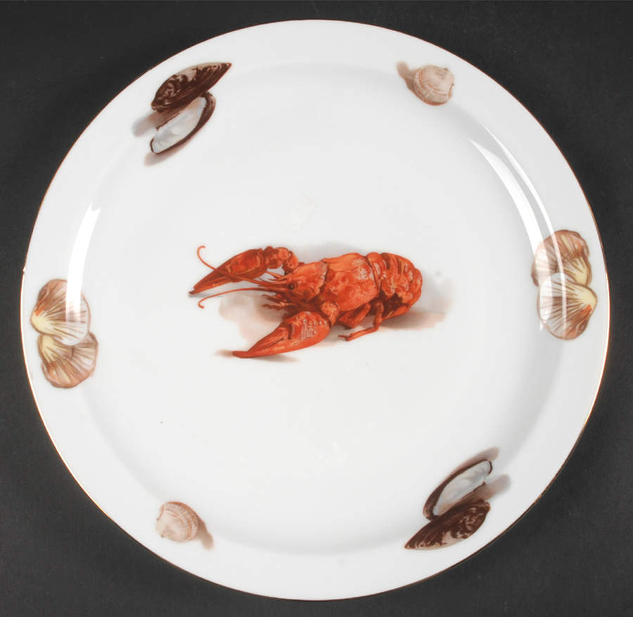 JKW5 11" Chop Plate (Round Platter) by JKW Bavaria-1