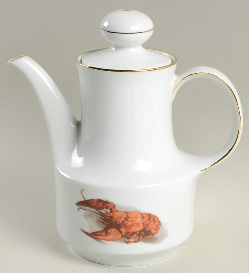 JKW5 Coffee Pot & Lid by JKW Bavaria-1