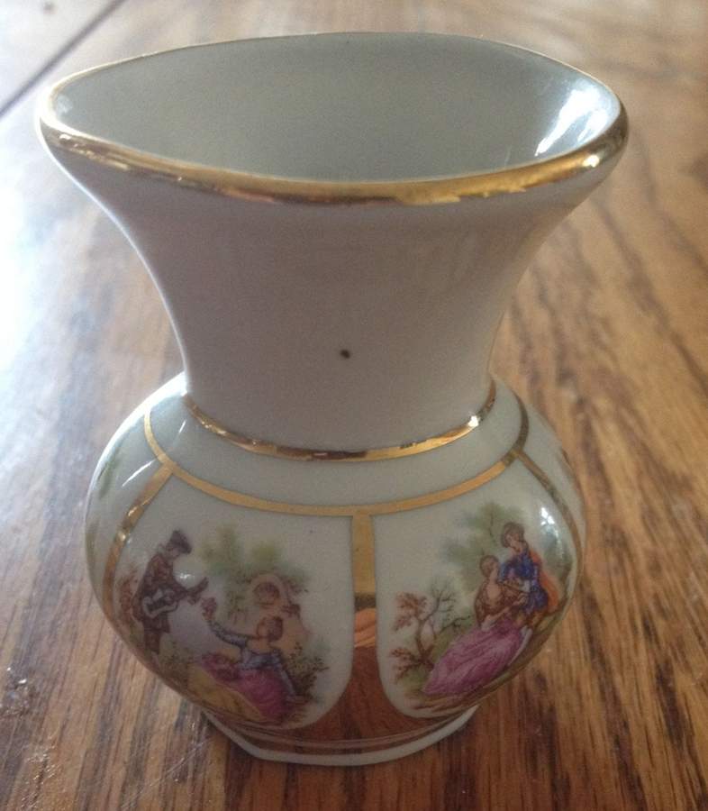 SBV4 2" Vase by STW (Bavaria)-1