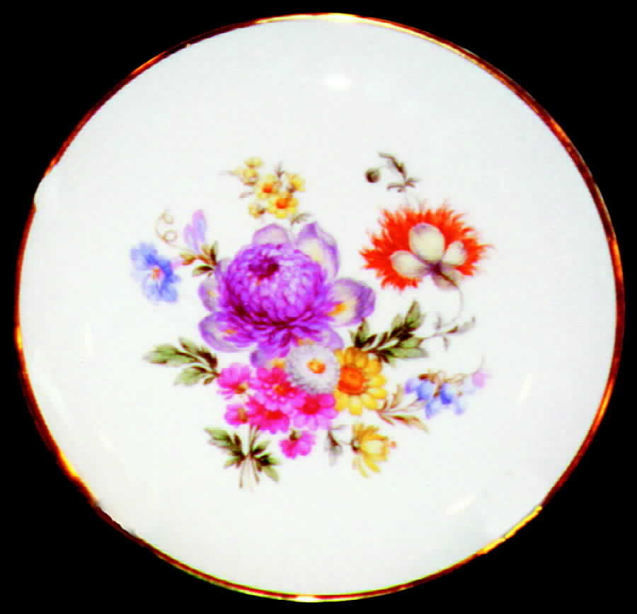 JKW9 Salad Plate by JKW Bavaria-1