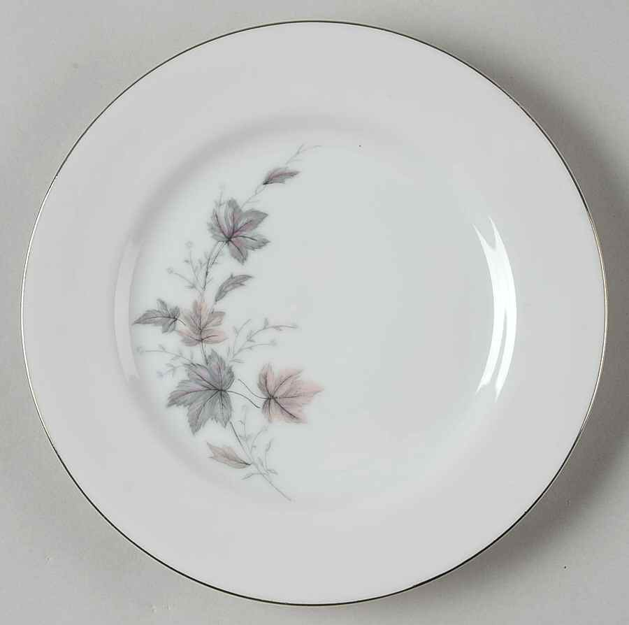 KUT10 Bread & Butter Plate by Kutani-1