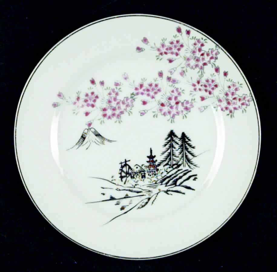KUT20 Salad Plate by Kutani-1