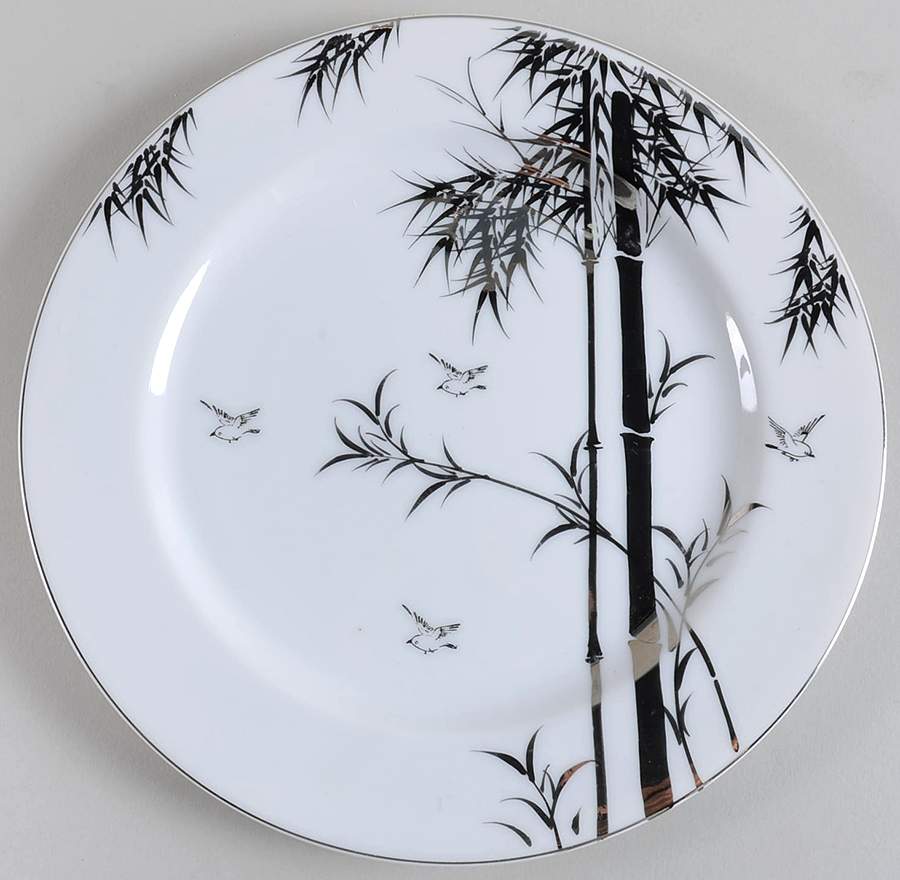 KUT34 Dinner Plate by Kutani-1