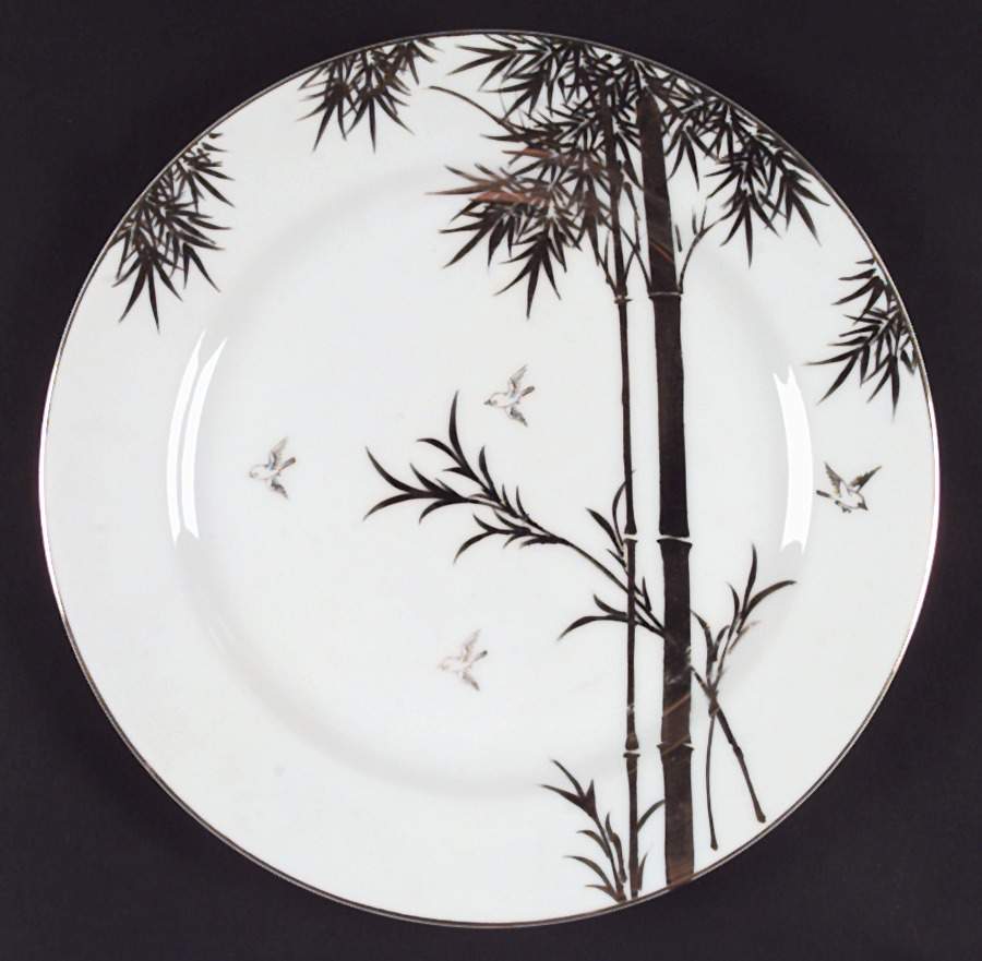KUT37 Dinner Plate by Kutani-1