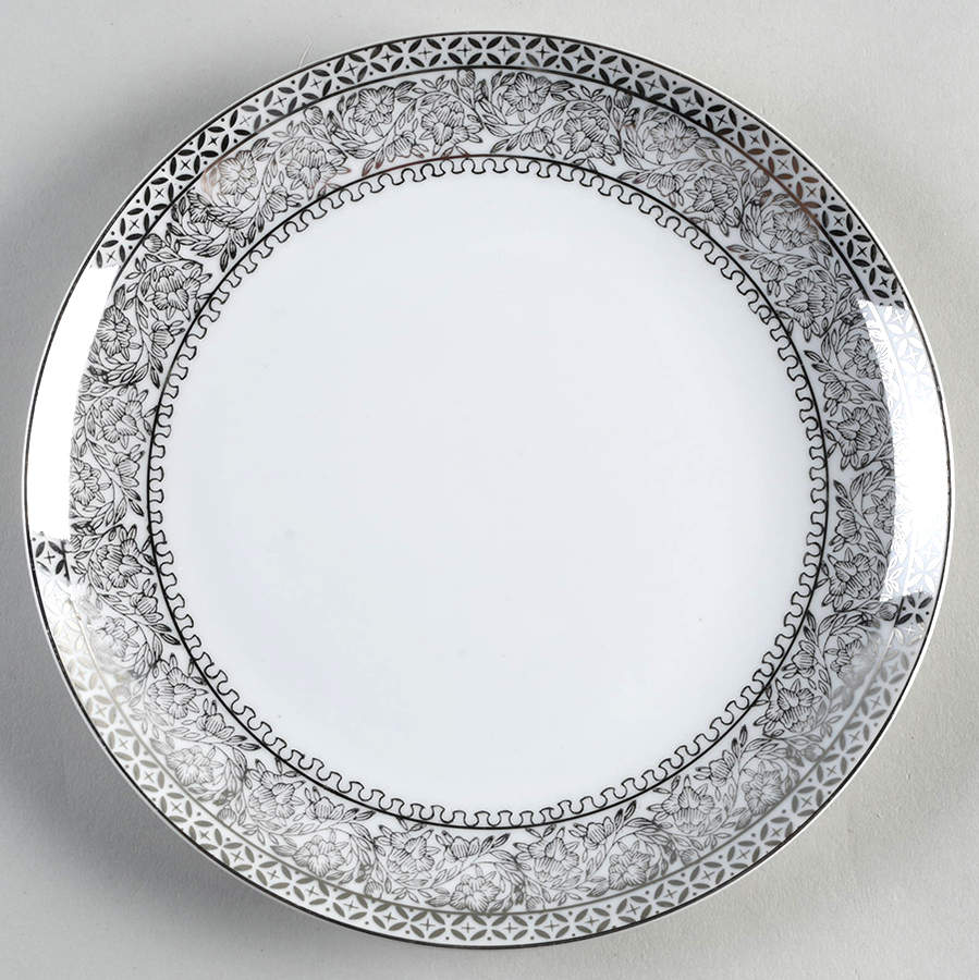 KUT41 Salad Plate by Kutani-1