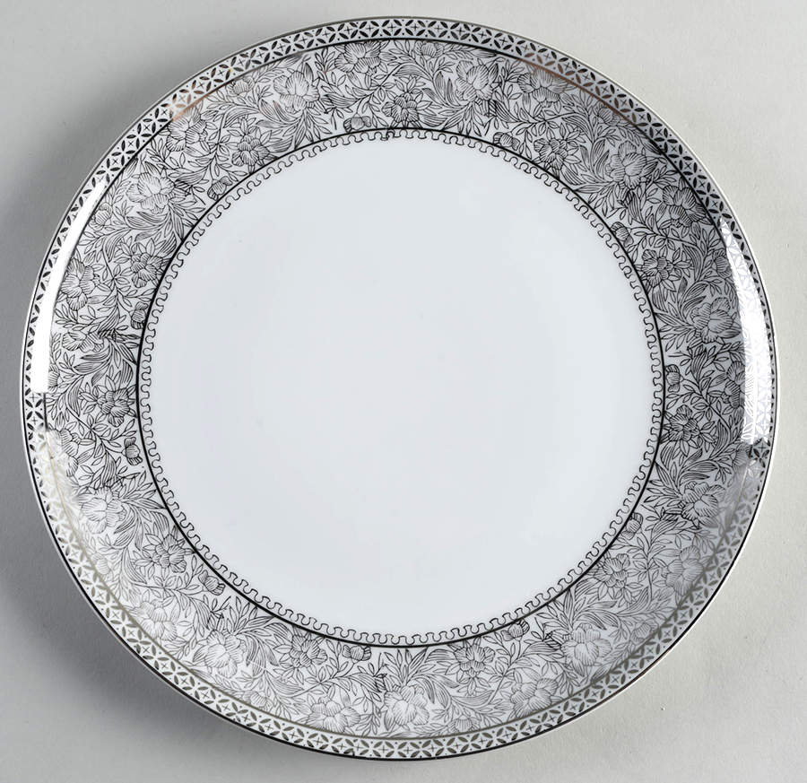 KUT41 Dinner Plate by Kutani-1