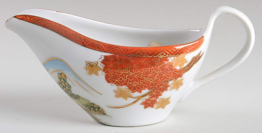 KUT5 Creamer by Kutani-1