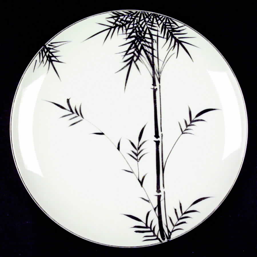 KUT7 Dinner Plate by Kutani-1