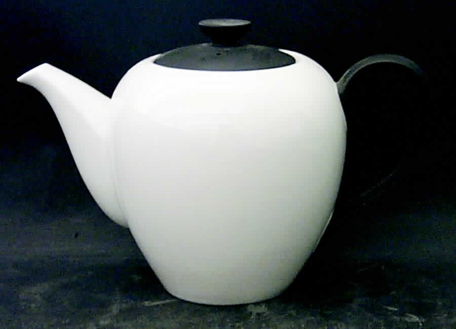 Horizon Teapot & Lid by Kyoto-1