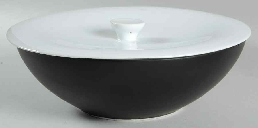 Horizon Round Covered Vegetable by Kyoto-1