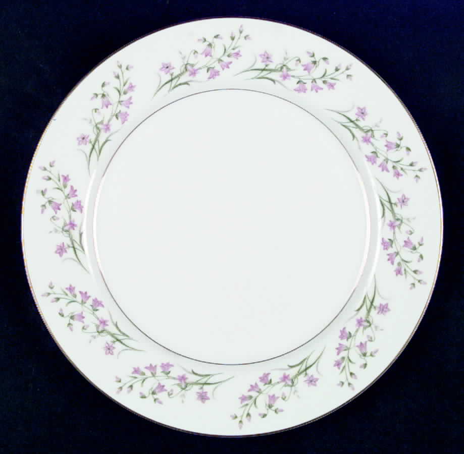 Annette Dinner Plate by Kyoto-1