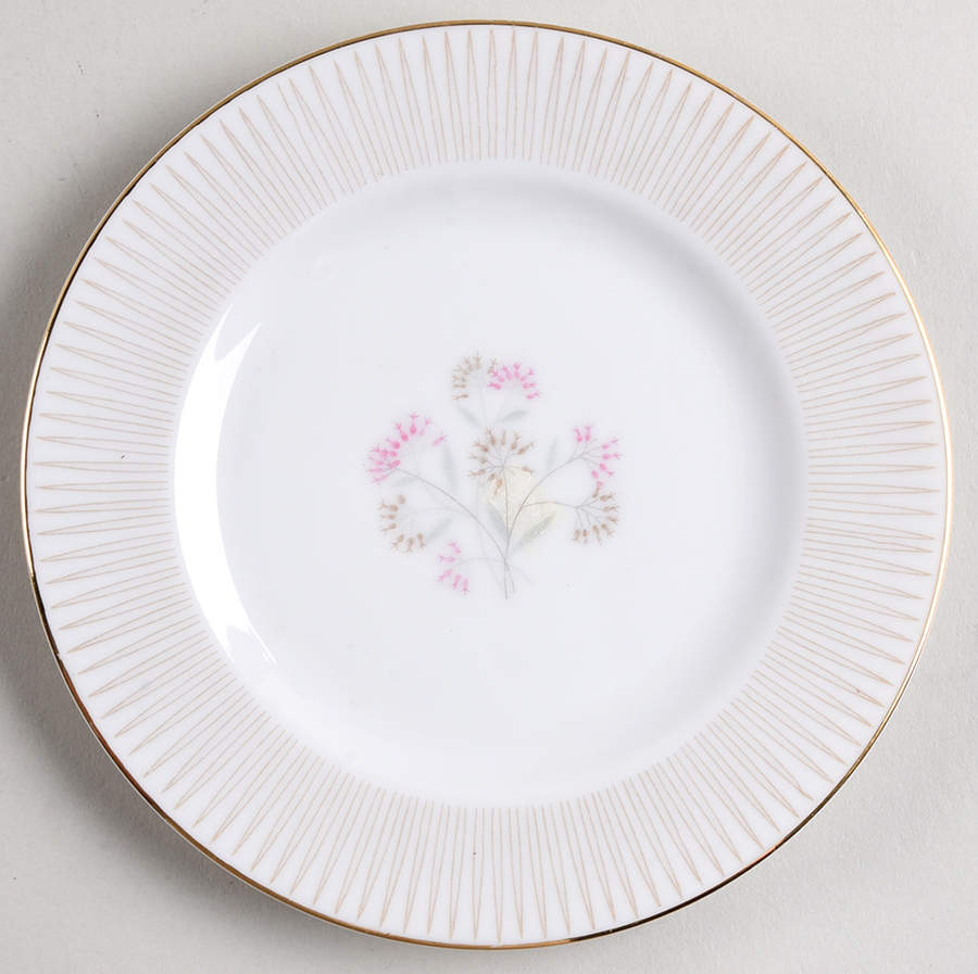 Belvedere Bread & Butter Plate by Kyoto-1
