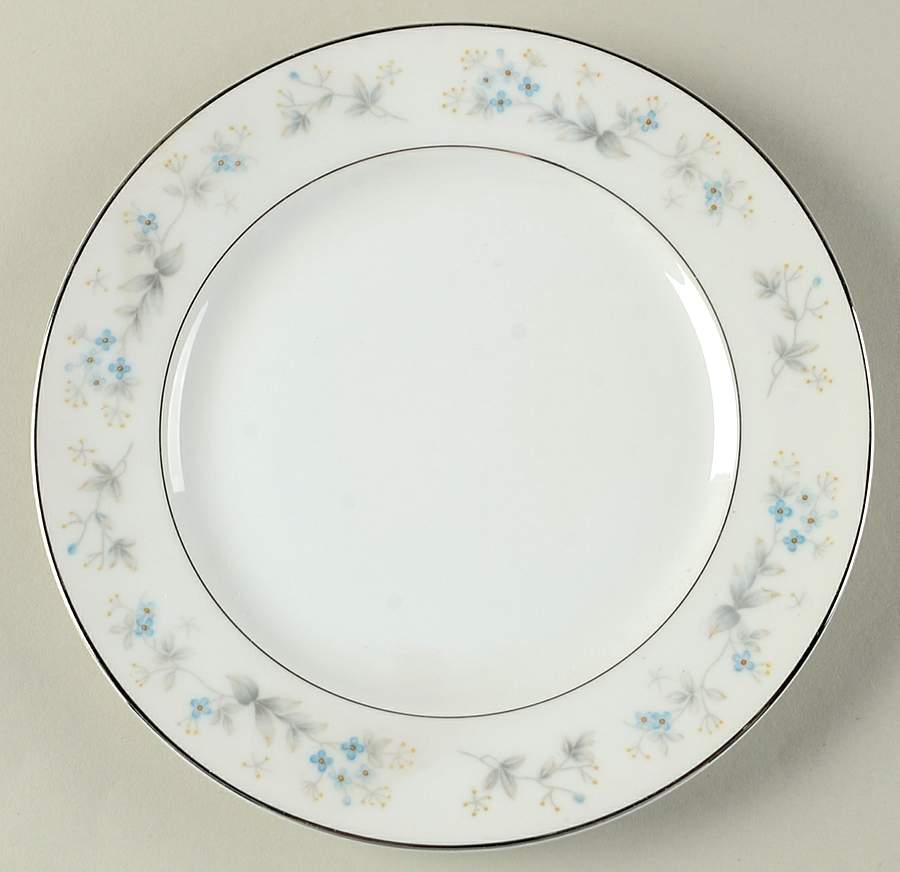Belmont Salad Plate by Kyoto-1