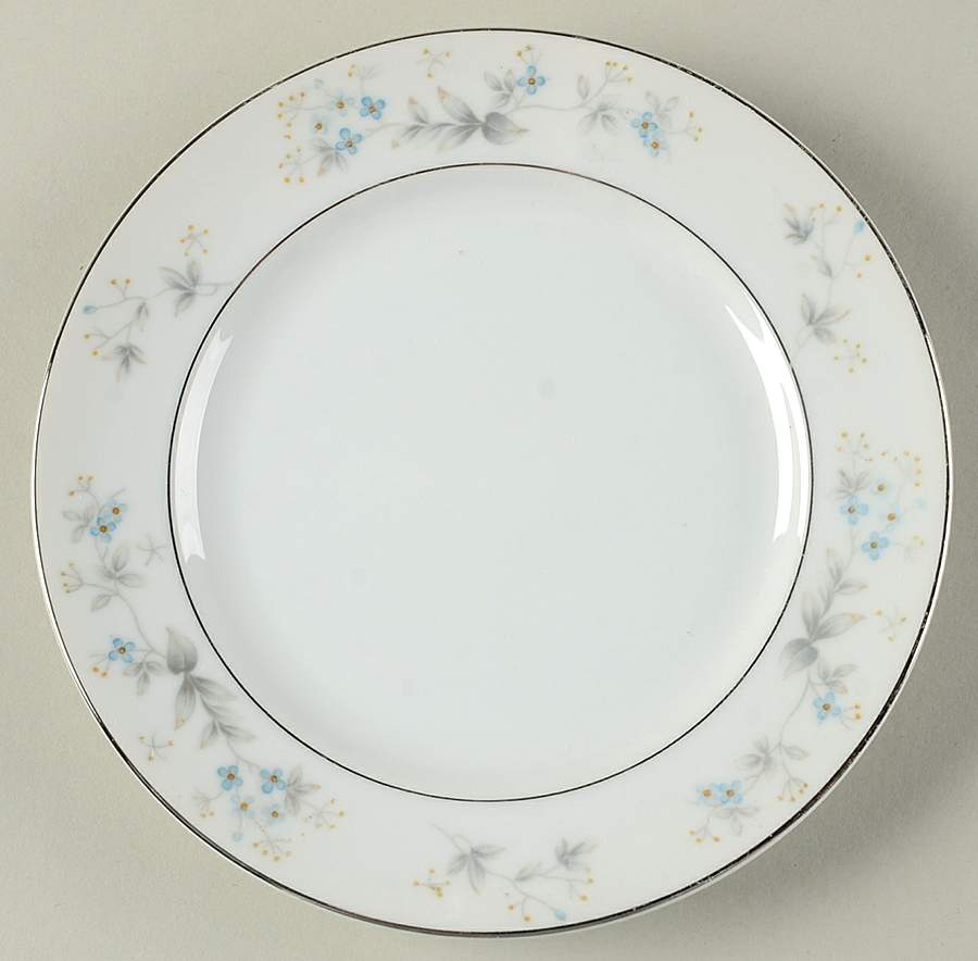 Belmont Bread & Butter Plate by Kyoto-1