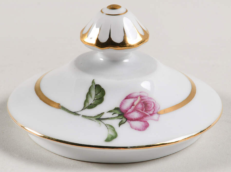 Carmen Lid for Sugar Bowl by Kyoto-1