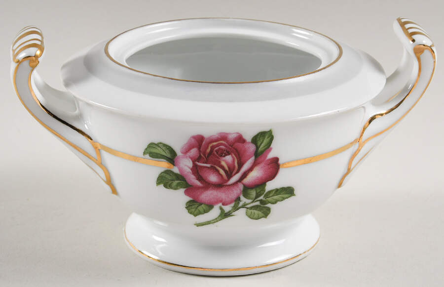 Carmen Sugar Bowl No Lid by Kyoto-1
