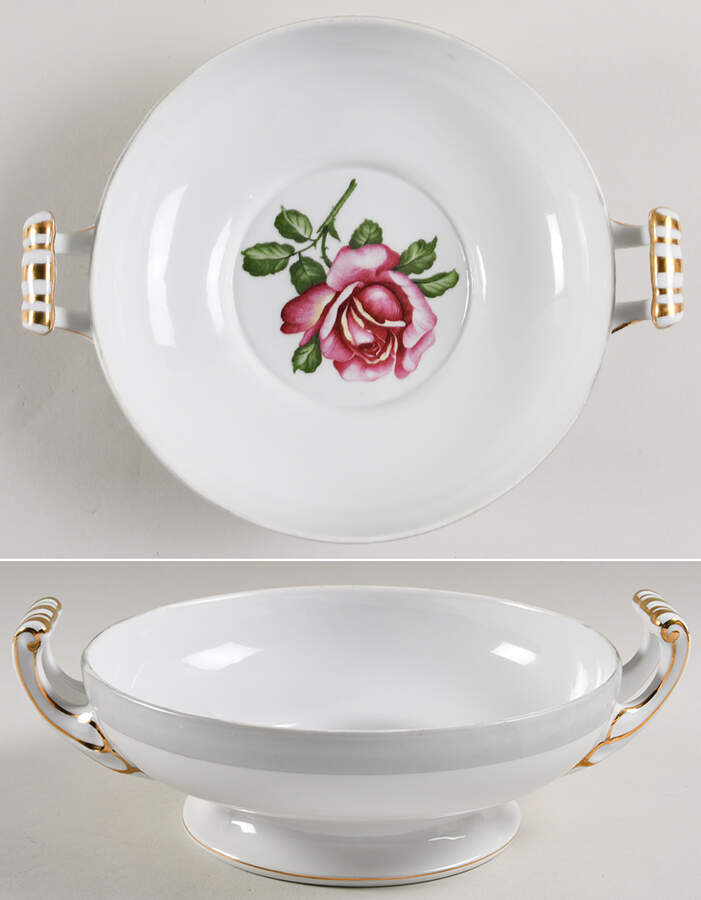 Carmen Round Vegetable No Lid by Kyoto-1