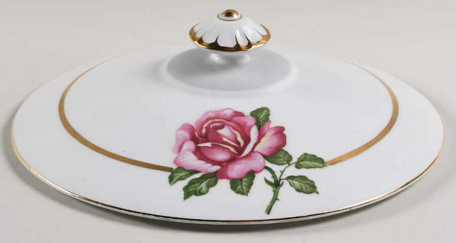 Carmen Lid for Round Vegetable by Kyoto-1