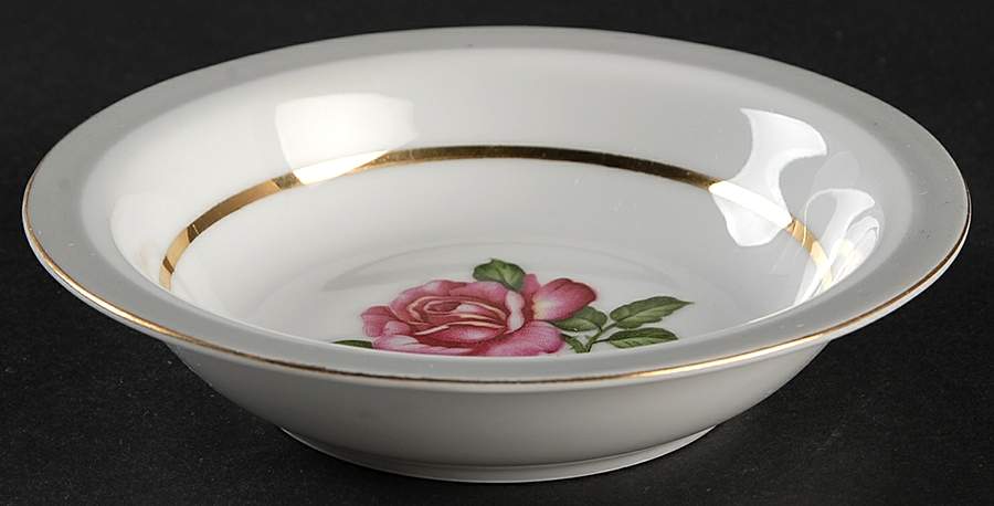 Carmen Rim Fruit/Dessert (Sauce) Bowl by Kyoto-1